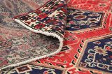 Afshar - old Perzisch Tapijt 215x165 - Afbeelding 5