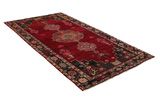 Lilihan - Sarouk Perzisch Tapijt 268x138 - Afbeelding 1
