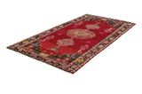 Lilihan - Sarouk Perzisch Tapijt 268x138 - Afbeelding 2