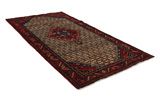 Songhur - Koliai Perzisch Tapijt 313x150 - Afbeelding 1