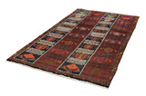 Lori - Bakhtiari Perzisch Tapijt 258x150 - Afbeelding 2