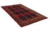 Afshar - Sirjan Perzisch Tapijt 240x145 - Afbeelding 1