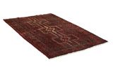 Afshar - Sirjan Perzisch Tapijt 220x144 - Afbeelding 1