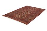 Afshar - Sirjan Perzisch Tapijt 220x144 - Afbeelding 2