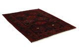 Lori - Bakhtiari Perzisch Tapijt 210x166 - Afbeelding 1