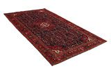 Bidjar - Kurdi Perzisch Tapijt 310x159 - Afbeelding 1