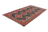 Enjilas - Hamadan Perzisch Tapijt 295x156 - Afbeelding 2