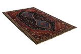 Qashqai - Shiraz Perzisch Tapijt 250x156 - Afbeelding 1