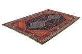 Qashqai - Shiraz Perzisch Tapijt 250x156 - Afbeelding 2