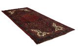 Bidjar - Kurdi Perzisch Tapijt 308x146 - Afbeelding 1