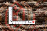 Senneh - Kurdi Perzisch Tapijt 375x160 - Afbeelding 4