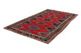 Enjilas - Hamadan Perzisch Tapijt 270x153 - Afbeelding 2