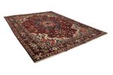 Jozan - Sarouk Perzisch Tapijt 376x290 - Afbeelding 1