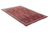 Afshar - Sirjan Perzisch Tapijt 248x150 - Afbeelding 1