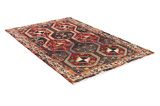 Lori - Bakhtiari Perzisch Tapijt 223x138 - Afbeelding 1