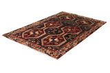 Lori - Bakhtiari Perzisch Tapijt 223x138 - Afbeelding 2