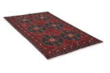 Lori - Bakhtiari Perzisch Tapijt 234x140 - Afbeelding 1
