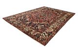 Bakhtiari Perzisch Tapijt 395x290 - Afbeelding 2
