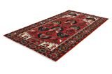 Tuiserkan - Hamadan Perzisch Tapijt 300x160 - Afbeelding 2