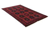 Afshar - Sirjan Perzisch Tapijt 236x140 - Afbeelding 1