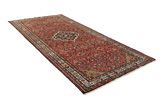 Hosseinabad - Hamadan Perzisch Tapijt 360x170 - Afbeelding 1
