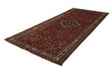 Hosseinabad - Hamadan Perzisch Tapijt 360x170 - Afbeelding 2
