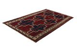 Afshar - Sirjan Perzisch Tapijt 240x148 - Afbeelding 2