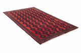 Afshar - Sirjan Perzisch Tapijt 255x153 - Afbeelding 1