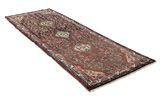 Tuiserkan - Hamadan Perzisch Tapijt 315x110 - Afbeelding 1