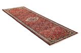 Borchalou - Hamadan Perzisch Tapijt 313x97 - Afbeelding 1