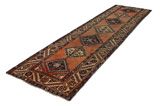 Enjilas - Hamadan Perzisch Tapijt 400x113 - Afbeelding 2