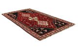 Qashqai - Shiraz Perzisch Tapijt 266x148 - Afbeelding 1