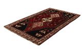 Qashqai - Shiraz Perzisch Tapijt 266x148 - Afbeelding 2