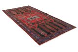 Koliai - Kurdi Perzisch Tapijt 300x150 - Afbeelding 1