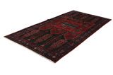 Koliai - Kurdi Perzisch Tapijt 300x150 - Afbeelding 2