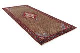 Songhur - Koliai Perzisch Tapijt 374x158 - Afbeelding 1