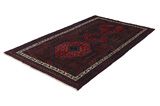Afshar - Sirjan Perzisch Tapijt 240x146 - Afbeelding 2