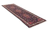 Enjilas - Hamadan Perzisch Tapijt 330x105 - Afbeelding 1