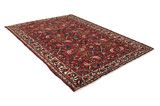 Borchalou - Hamadan Perzisch Tapijt 300x205 - Afbeelding 1