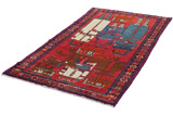 Lori - Bakhtiari Perzisch Tapijt 223x138 - Afbeelding 2