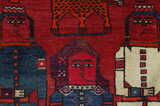 Lori - Bakhtiari Perzisch Tapijt 223x138 - Afbeelding 7