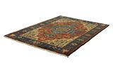Nahavand - Hamadan Perzisch Tapijt 196x141 - Afbeelding 2