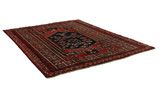 Lori - Qashqai Perzisch Tapijt 218x172 - Afbeelding 1
