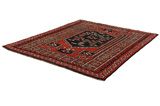 Lori - Qashqai Perzisch Tapijt 218x172 - Afbeelding 2