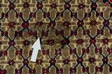 Songhur - Koliai Perzisch Tapijt 315x156 - Afbeelding 17