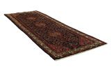 Enjilas - Hamadan Perzisch Tapijt 303x105 - Afbeelding 1