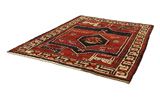 Lori - Bakhtiari Perzisch Tapijt 208x144 - Afbeelding 2
