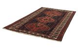 Afshar - Sirjan Perzisch Tapijt 242x143 - Afbeelding 2