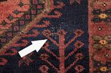 Afshar - Sirjan Perzisch Tapijt 242x143 - Afbeelding 17