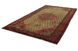 Songhur - Koliai Perzisch Tapijt 296x155 - Afbeelding 2